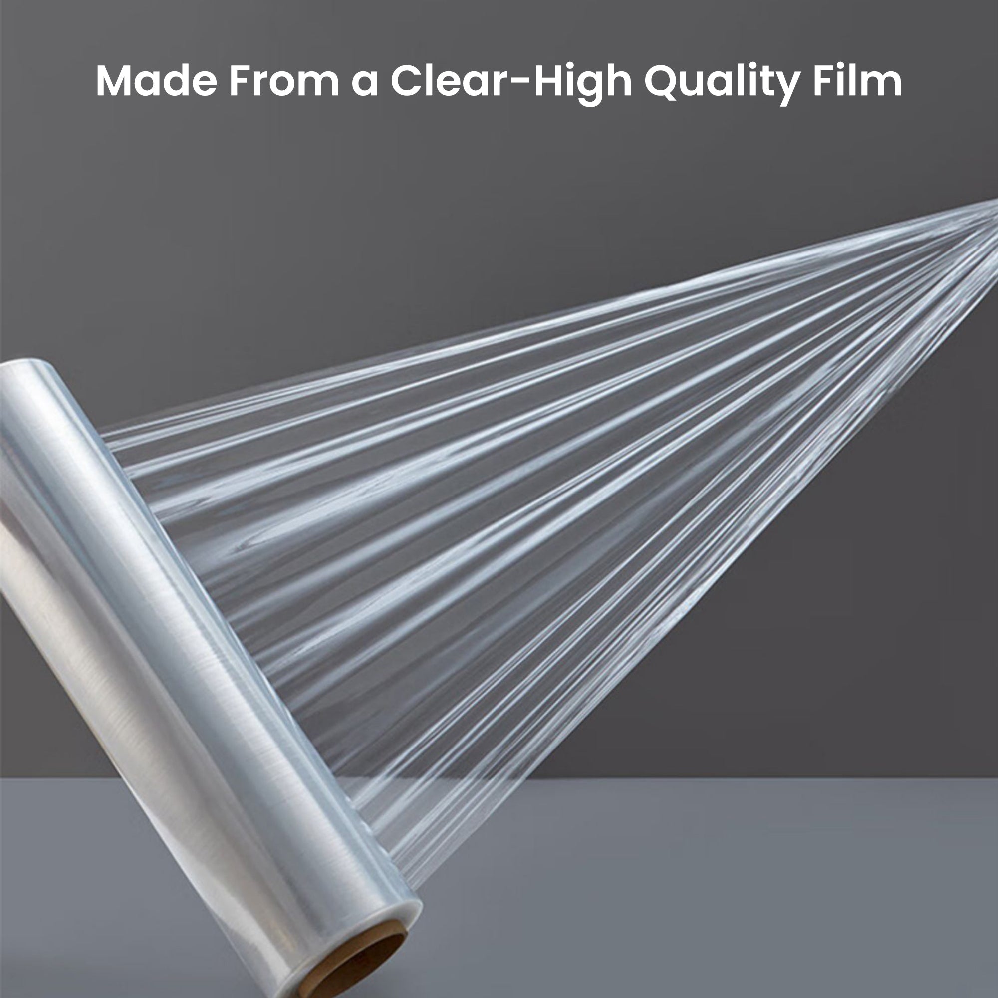 Stretch Film Wrapping Transparent--CF-8301