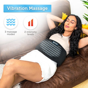 Comfier Comfier Heating Pad for Back Pain, Cramps Arthritic Pain Relief CF-6006N