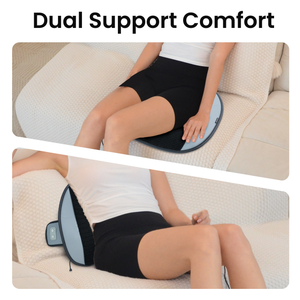 Comfier Cooling Seat Cushion Comfier Cooling Seat Cushion with Fans, Cooling Seat Covers for Car, Quick Cooling & 3 Speed Adjustable, Cooling Car Seat Cushion for Cars Home Office CF-1401