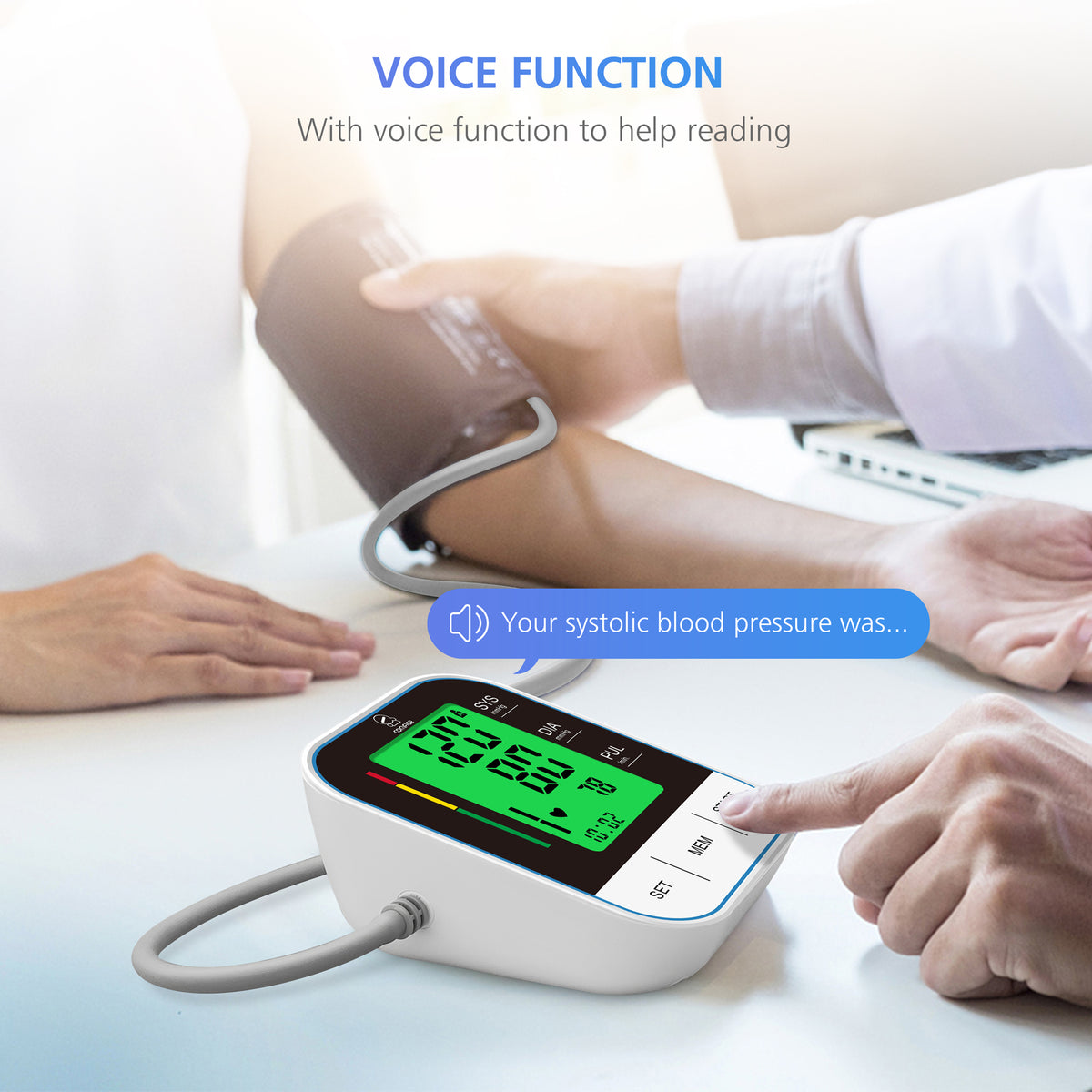 Monitor de presión arterial de muñeca, ¿Cómo usarlo?
