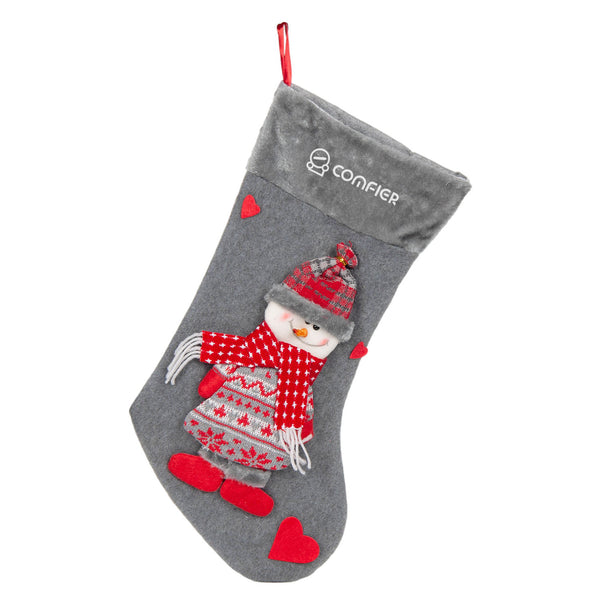 Comfier Christmas sock，Christmas gifts or decorations