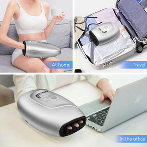 Comfier Comfier Cordless Hand Massager with Heat & Compression for Arthritis and Carpal Tunnel - 4807