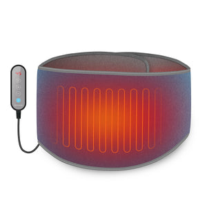 Comfier Comfier Heating Pad for Back Pain Relief, Waist Heated Wrap Belt, Fast Heating CF-6211