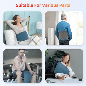 Comfier Comfier Heating Pad for Back Pain Relief, Waist Heated Wrap Belt, Fast Heating CF-6211
