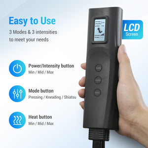 Comfier Foot Massager Comfier Leg Massager for Pain Relief, Leg Compression Machine CF-7204B