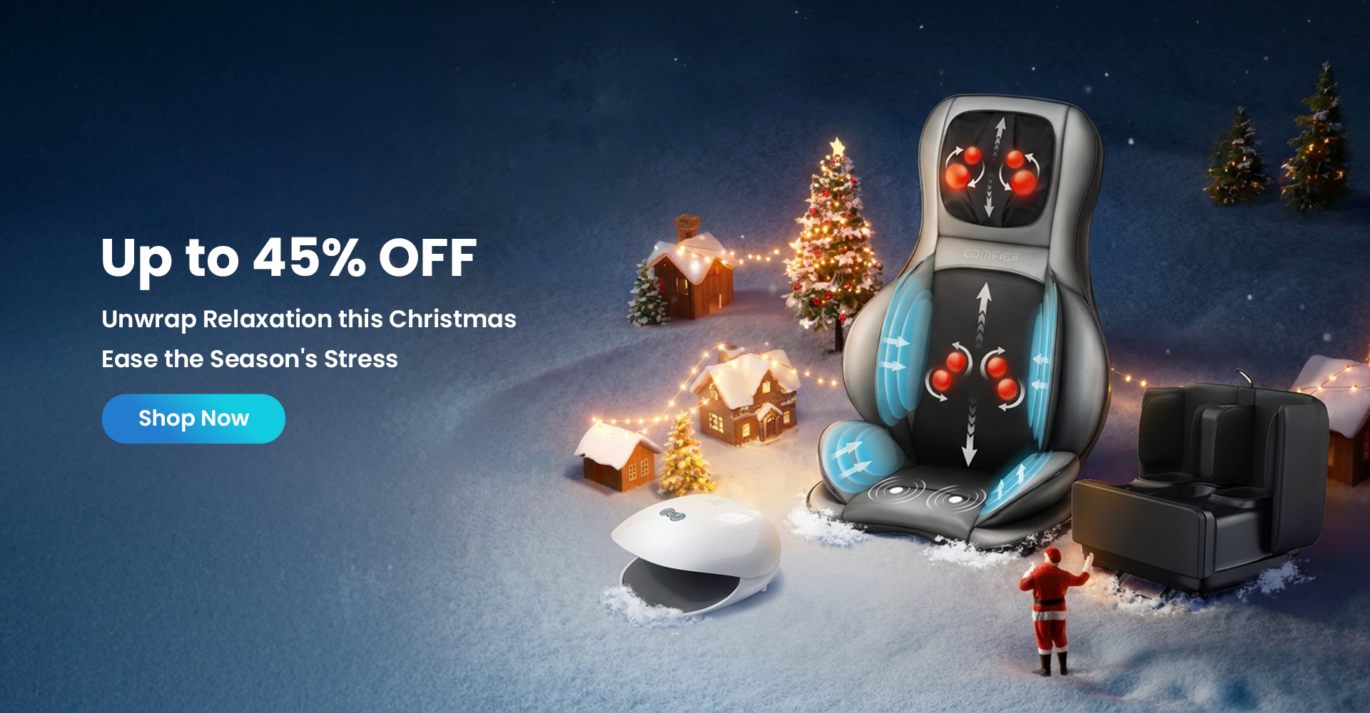 2025 Comfier Christmas Gift Guide