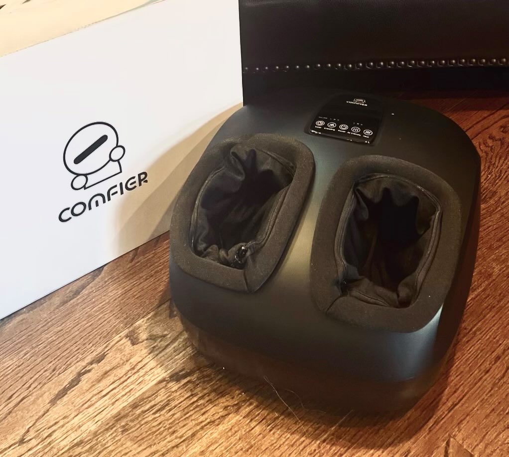 Comfier: Delivering Comfort with Speed and Precision