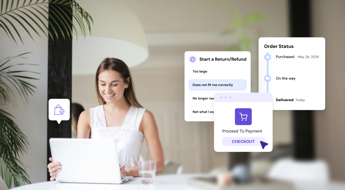 COMFIER x Seel: Your Orders Are Now Protected with AI-Powered Shipping Protection