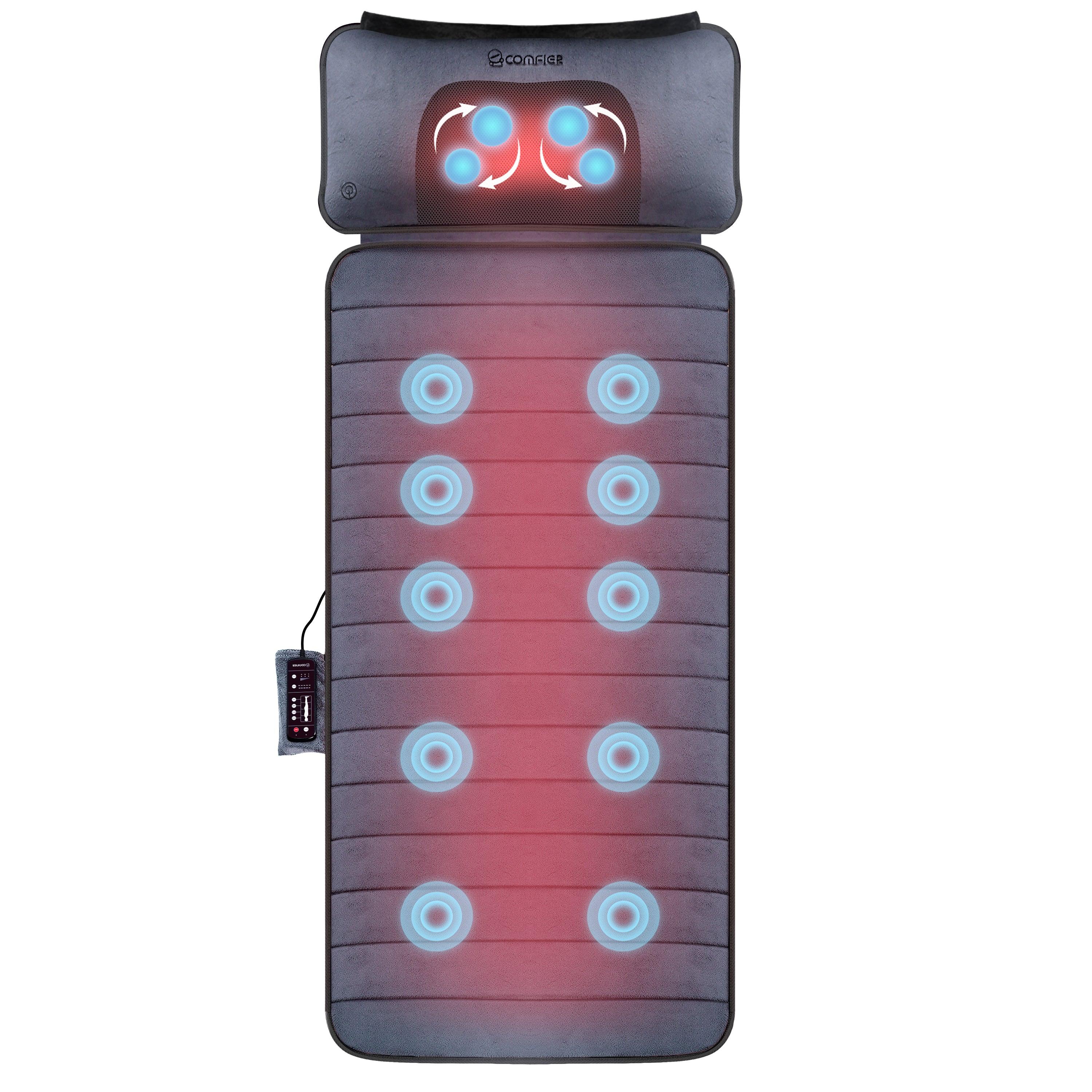 Discover the Comfort of a Full Body Massage Mat with Heat