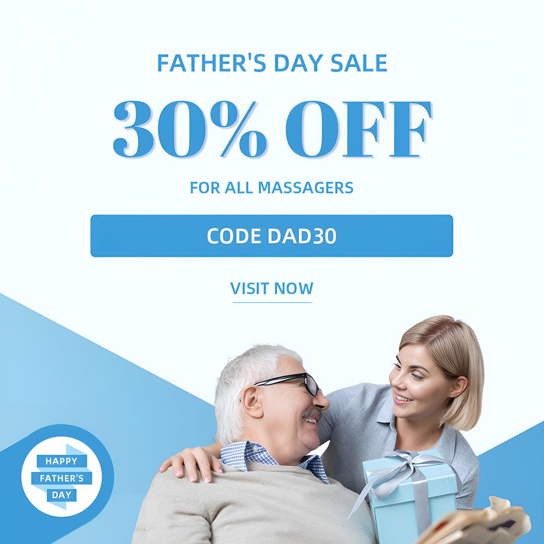Celebrate Father's Day with Comfier: Treat Dad to Ultimate Relaxation