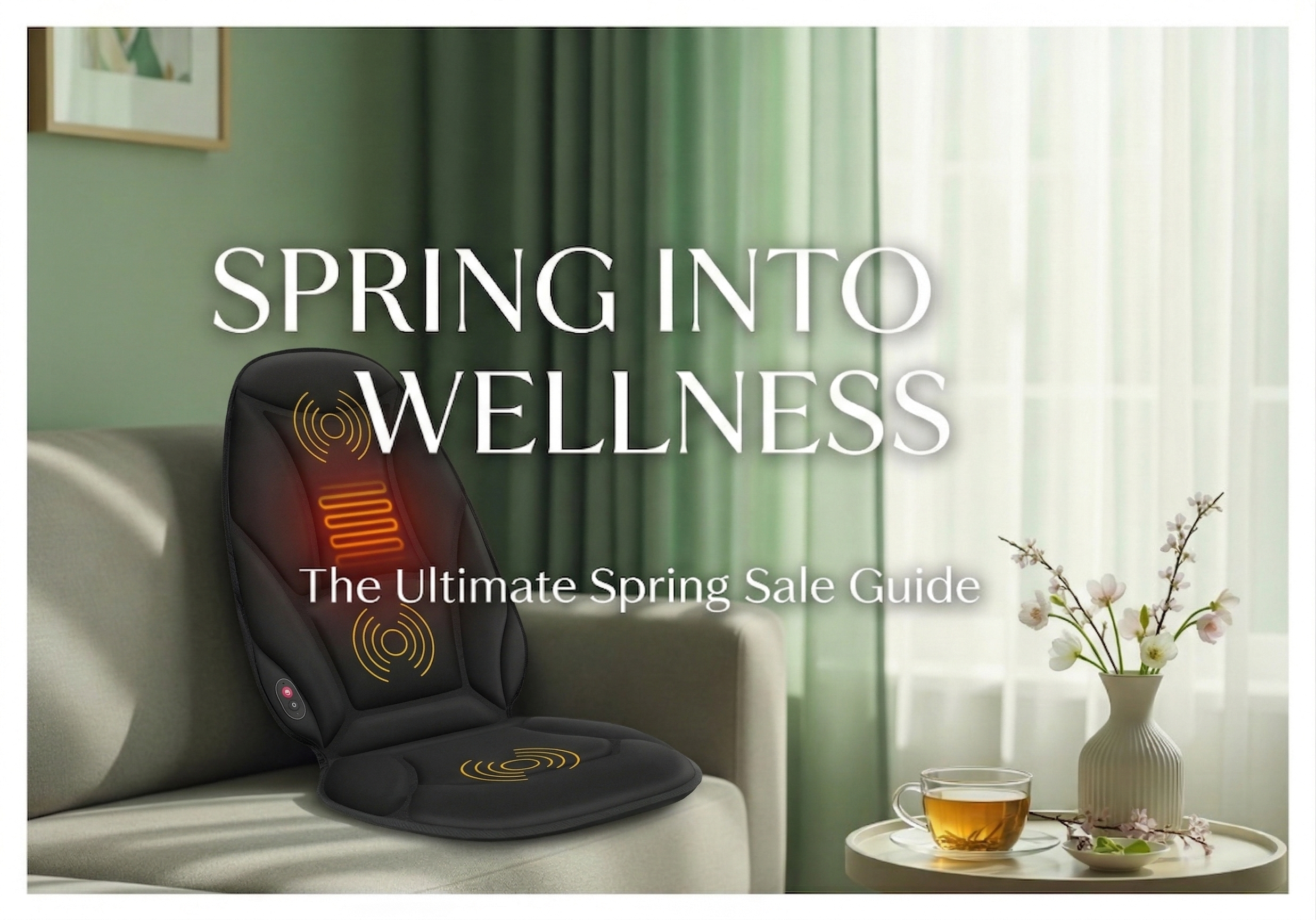 Spring into Wellness: The Ultimate Guide to COMFIER’s 2026 Spring Sale