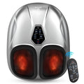 Shiatsu Foot Massager for Neuropathy Plantar Fasciitis Relief - 5526