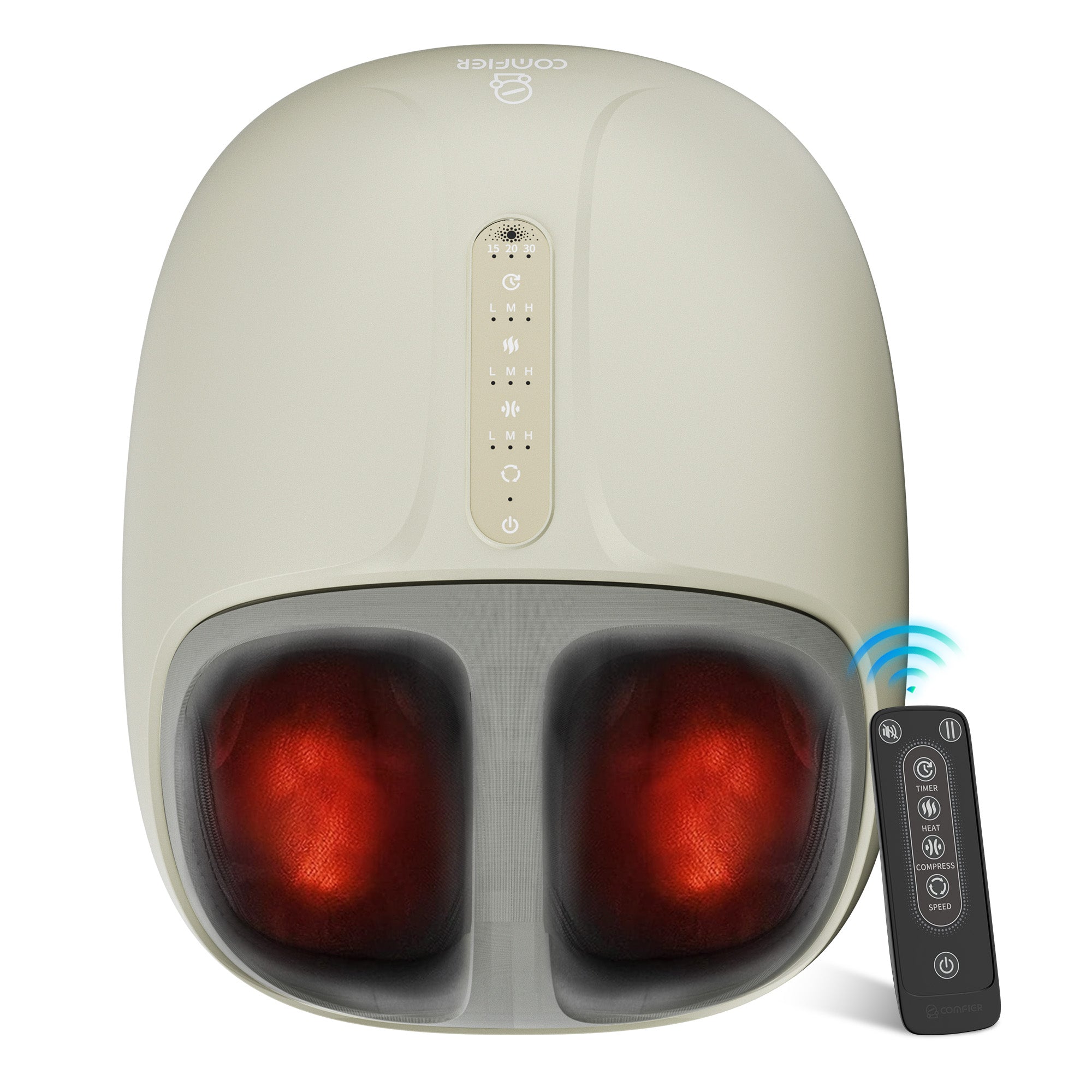 HSA Eligible Shiatsu Foot Massager - 5306