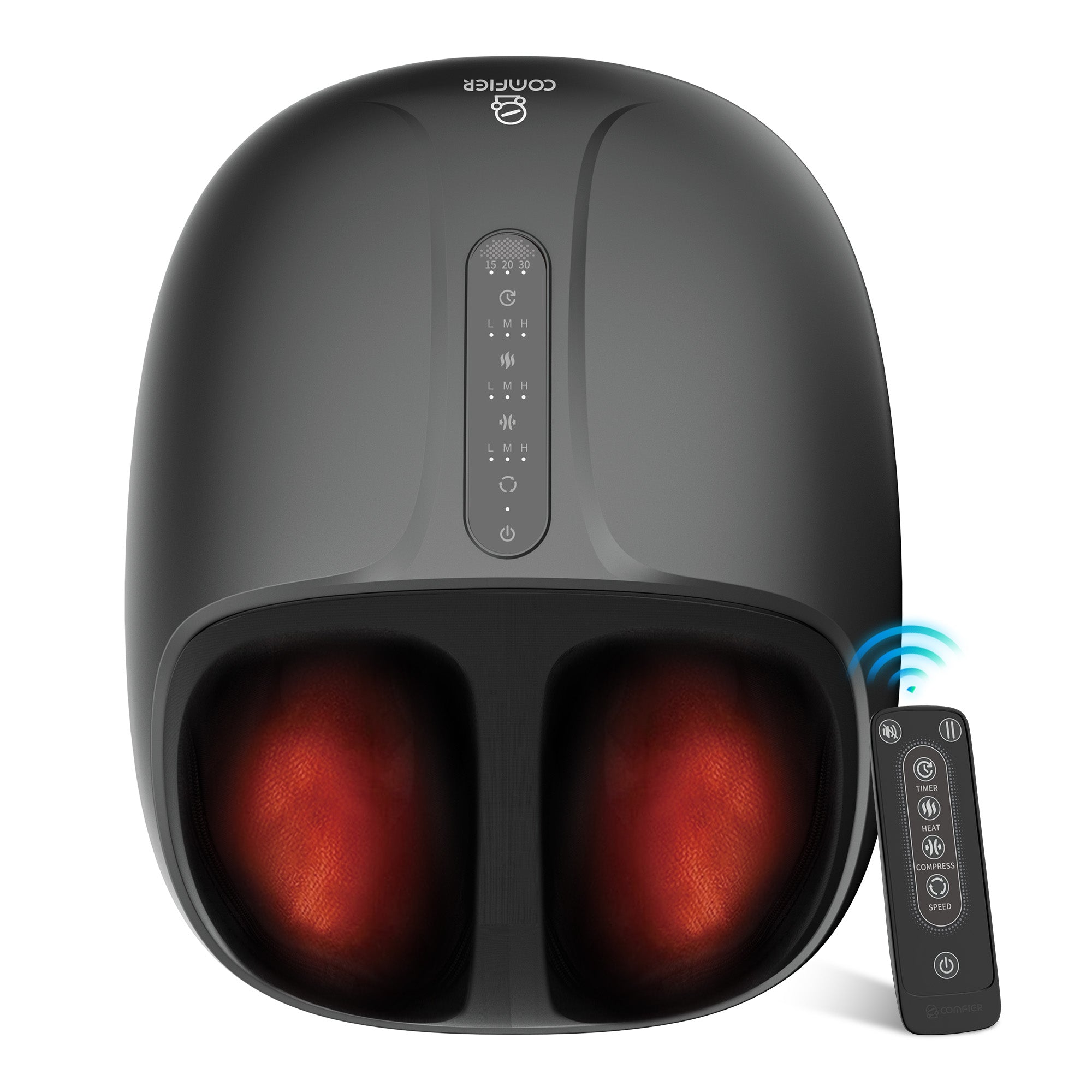 HSA Eligible Shiatsu Foot Massager - 5306