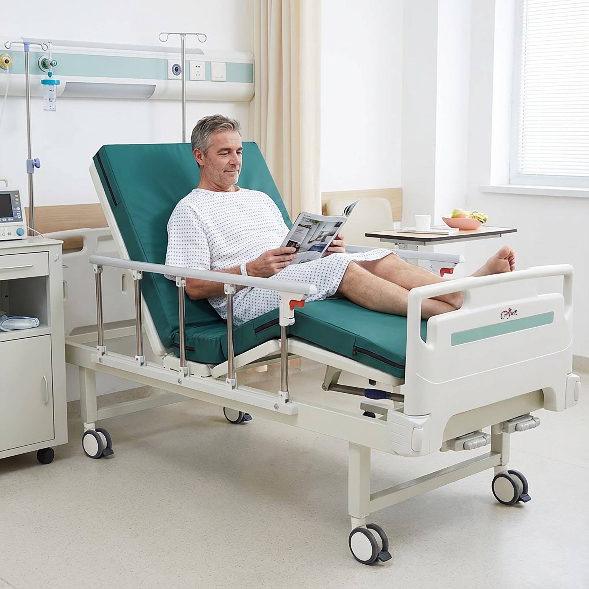 COMFIER Bed Sponge Massage Pad - 2008