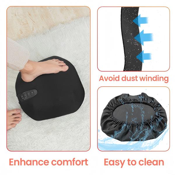 COMFIER Shiatsu Foot Massager Machine Cover