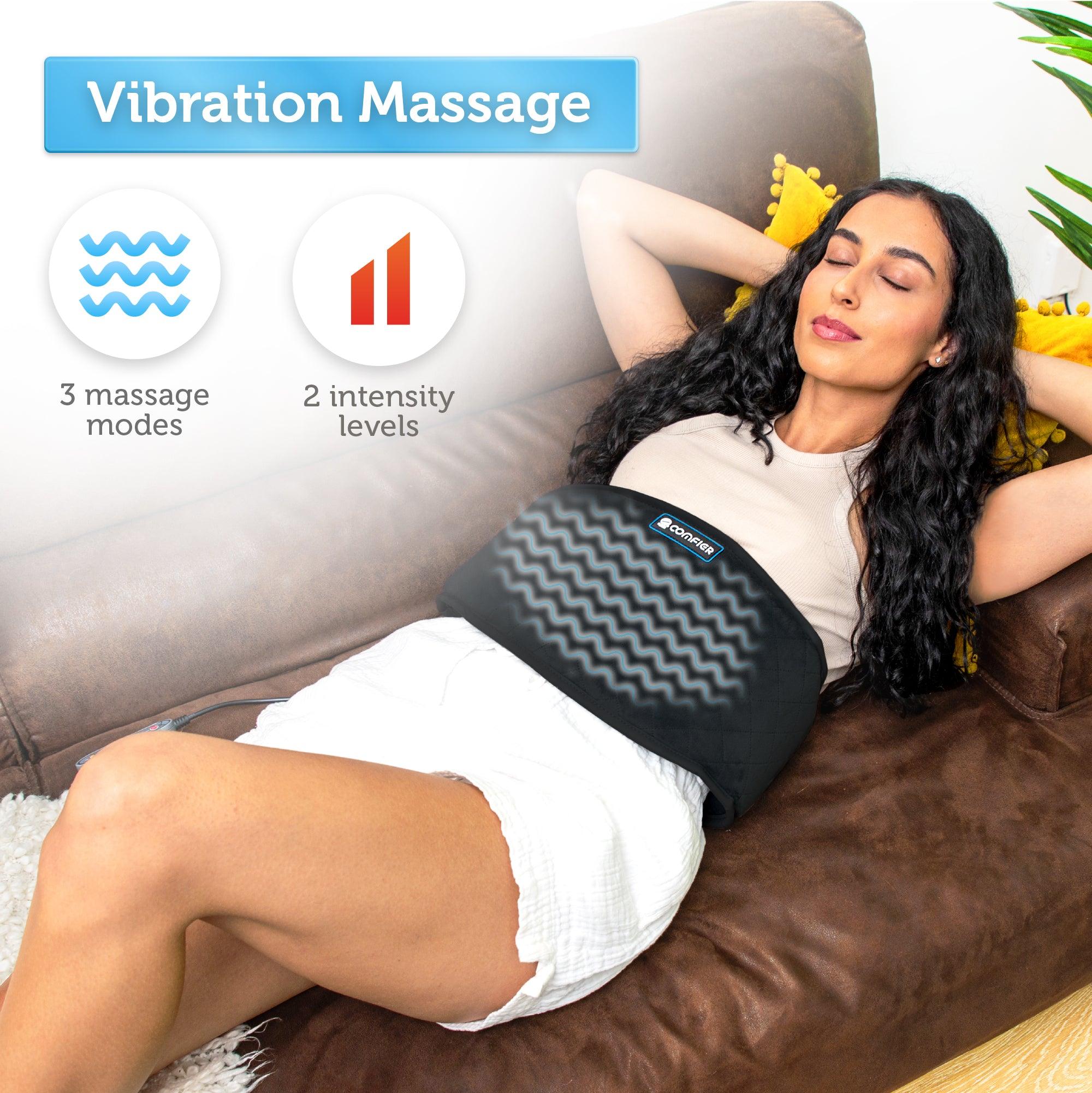 Comfier Comfier Heating Pad for Back Pain, Cramps Arthritic Pain Relief CF-6006N