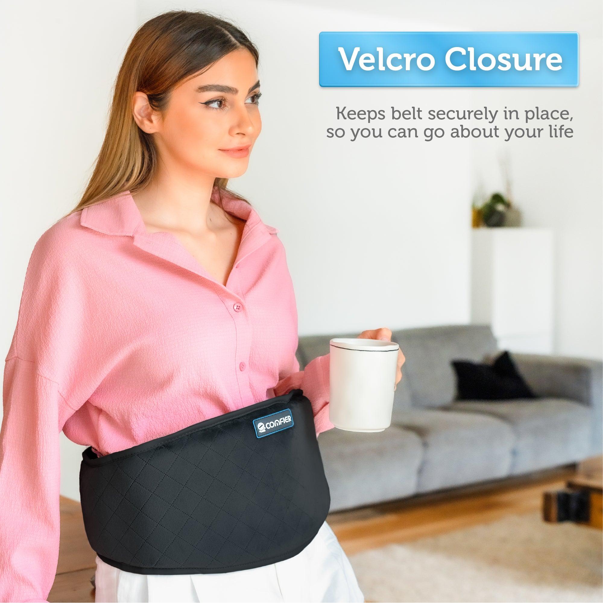 Comfier Comfier Heating Pad for Back Pain, Cramps Arthritic Pain Relief CF-6006N