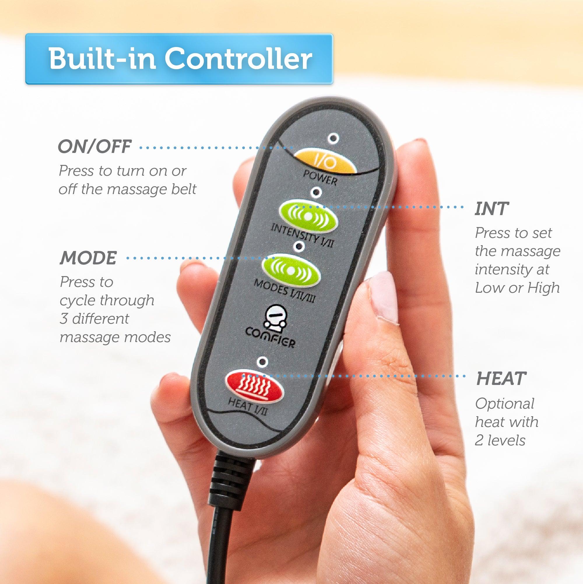 Comfier Comfier Heating Pad for Back Pain, Cramps Arthritic Pain Relief CF-6006N