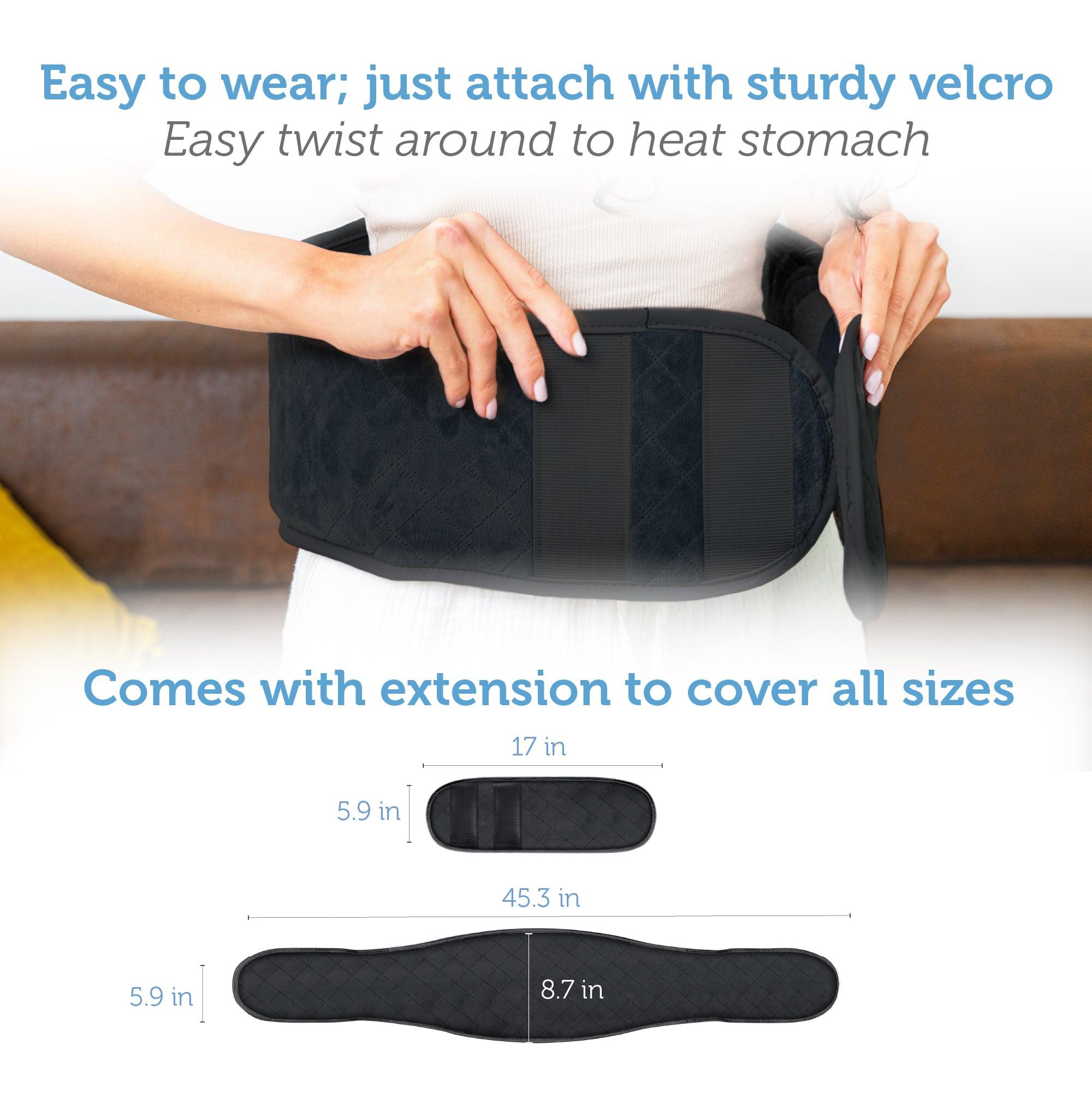 Comfier Comfier Heating Pad for Back Pain, Cramps Arthritic Pain Relief CF-6006N