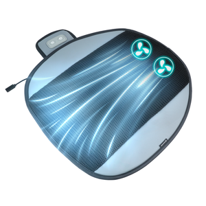 Comfier Cooling Seat Cushion Comfier Cooling Seat Cushion with Fans, Cooling Seat Covers for Car, Quick Cooling & 3 Speed Adjustable, Cooling Car Seat Cushion for Cars Home Office CF-1401