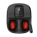 Comfier Foot Massager Comfier Shiatsu Deep Kneading Foot Massager with Remote Control CF-5250N