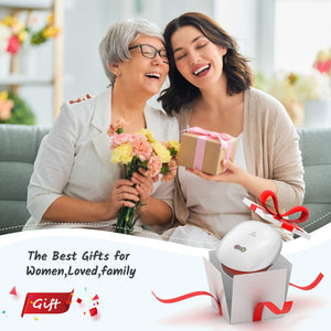 Comfier Hand Massager Comfier Wireless Hand Massager with Heat, FSA or HSA, 3 Levels Compression & Heating for Carpal Tunnel, Ideal Gifts CF-4803