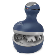 Comfier Head Massager Blue Comfier Cordless Hair Scalp Massager, head massager for Hair Growth, Deep Clean and Stress Relax CF-4902