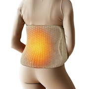 Comfier Heating Pad Comfier Heating Pad for Back Pain Relief, Heating Pad for Period Cramps with Auto Shut Off,Fast Heat Pad with 3 Vibration Modes, Hand-Warming Pocket & Extra-Large Size 61" CF-6413