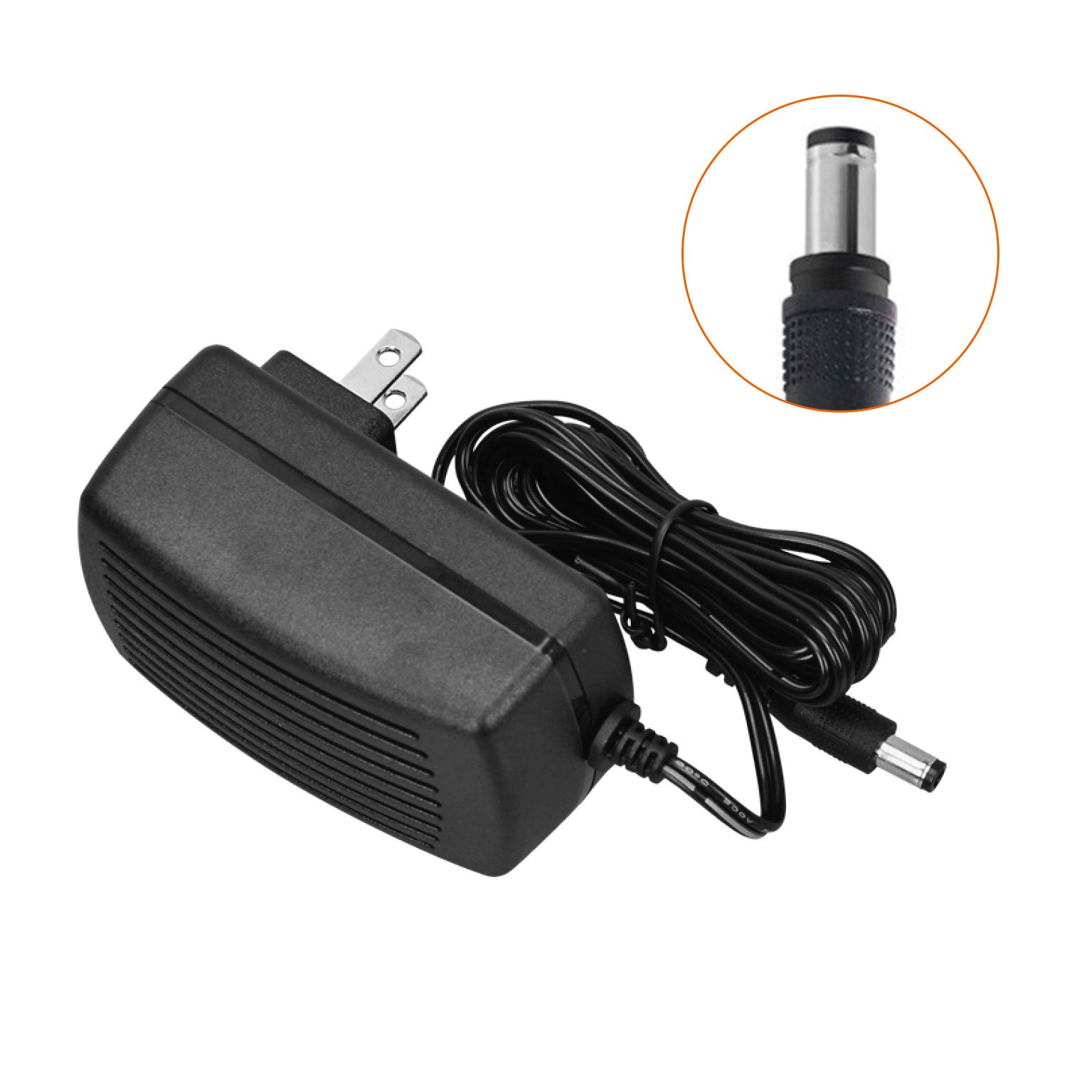 Home Adapter Charger Compatible with Comfier neck & shoulder massager