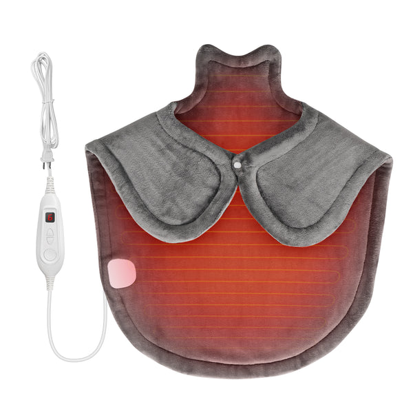 Comfier Heating Pad for Neck and Shoulders --KH-018C