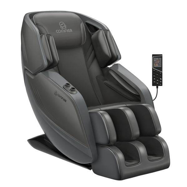 COMFIER Full Body Massage Chair,Deluxe Massage Recliner Chair,Ultra-SL Track,Zero Gravity --CF-9216