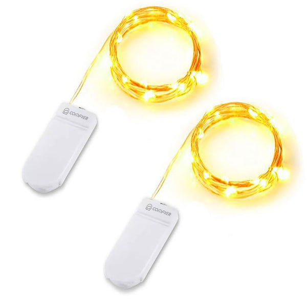 Comfier Electric holiday lights, lights decoration for Christmas tree