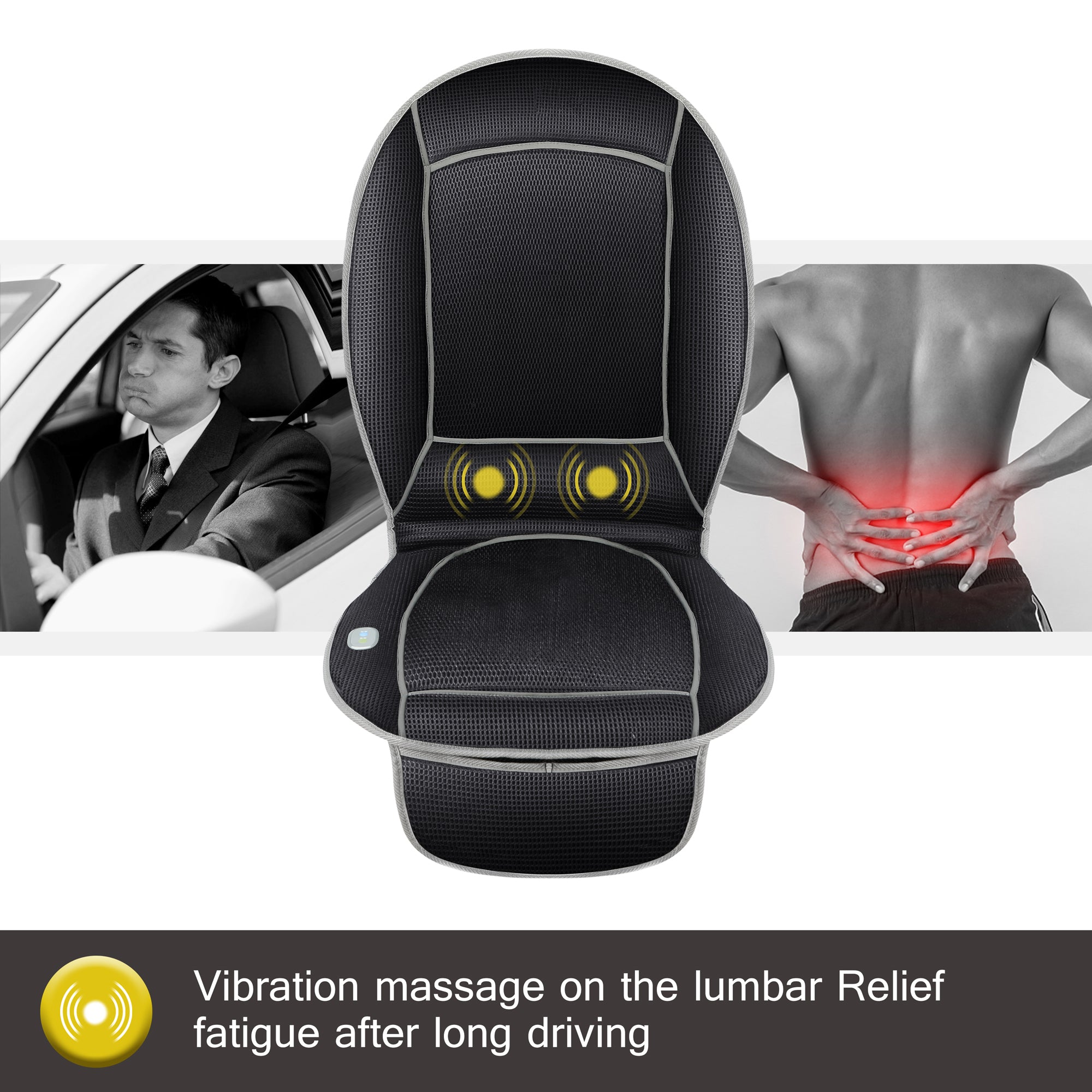 AirFlow Seat Cushion – Reliable Mobility