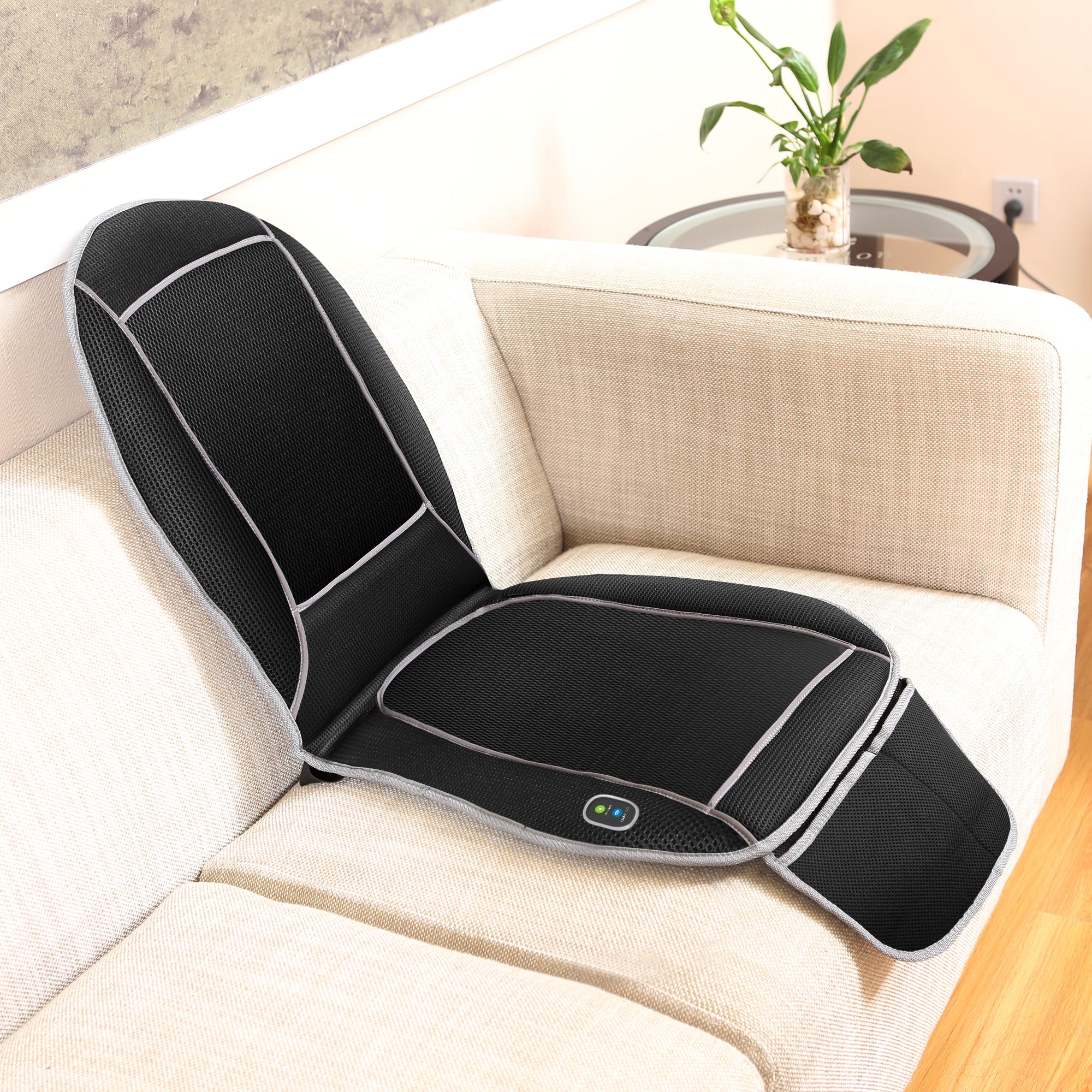 Do Car Seat Cushions Help Lower Back Pain?