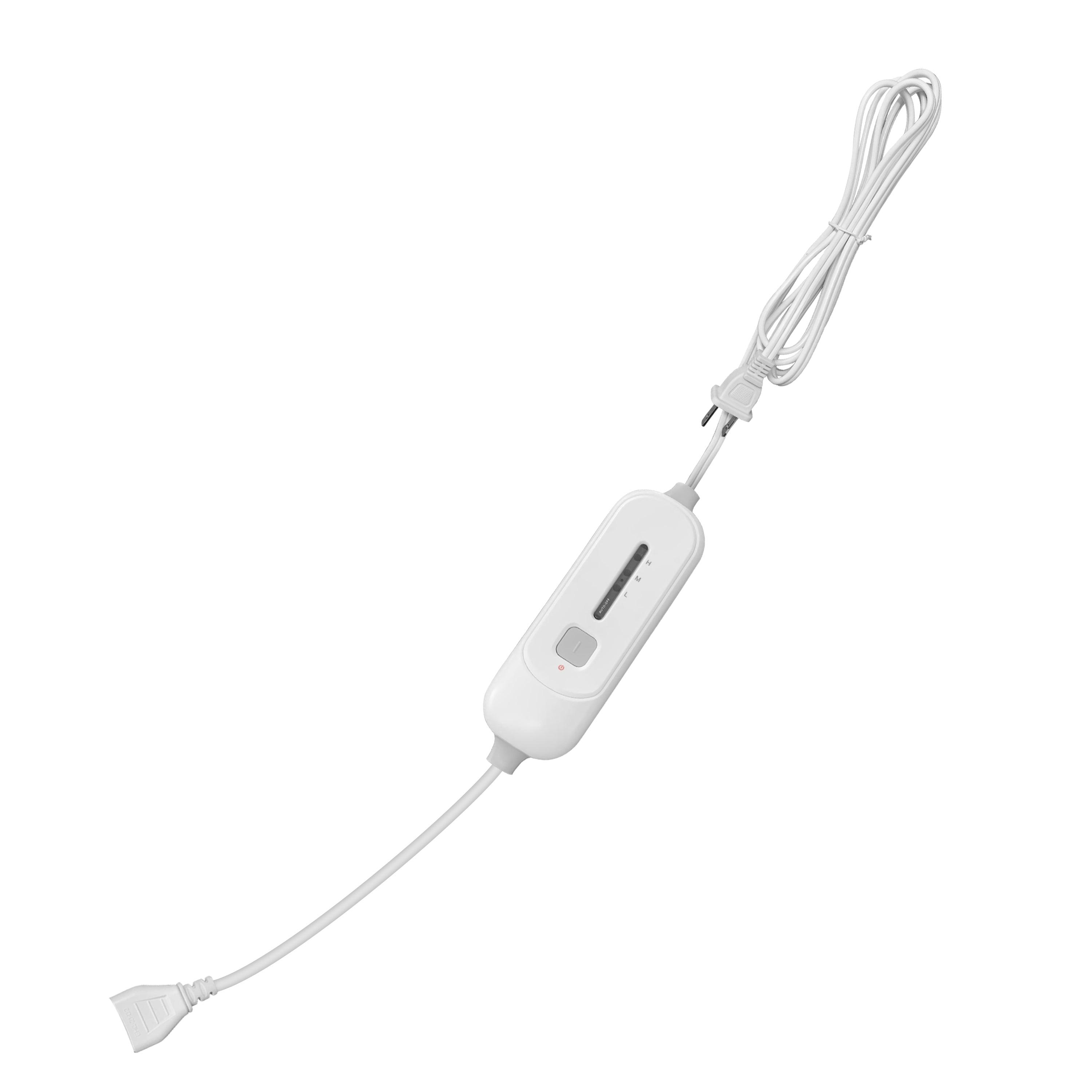 Comfier Adapter Charger AC Directly Home Adapter Charger Compatible for Comfier Heating Pads