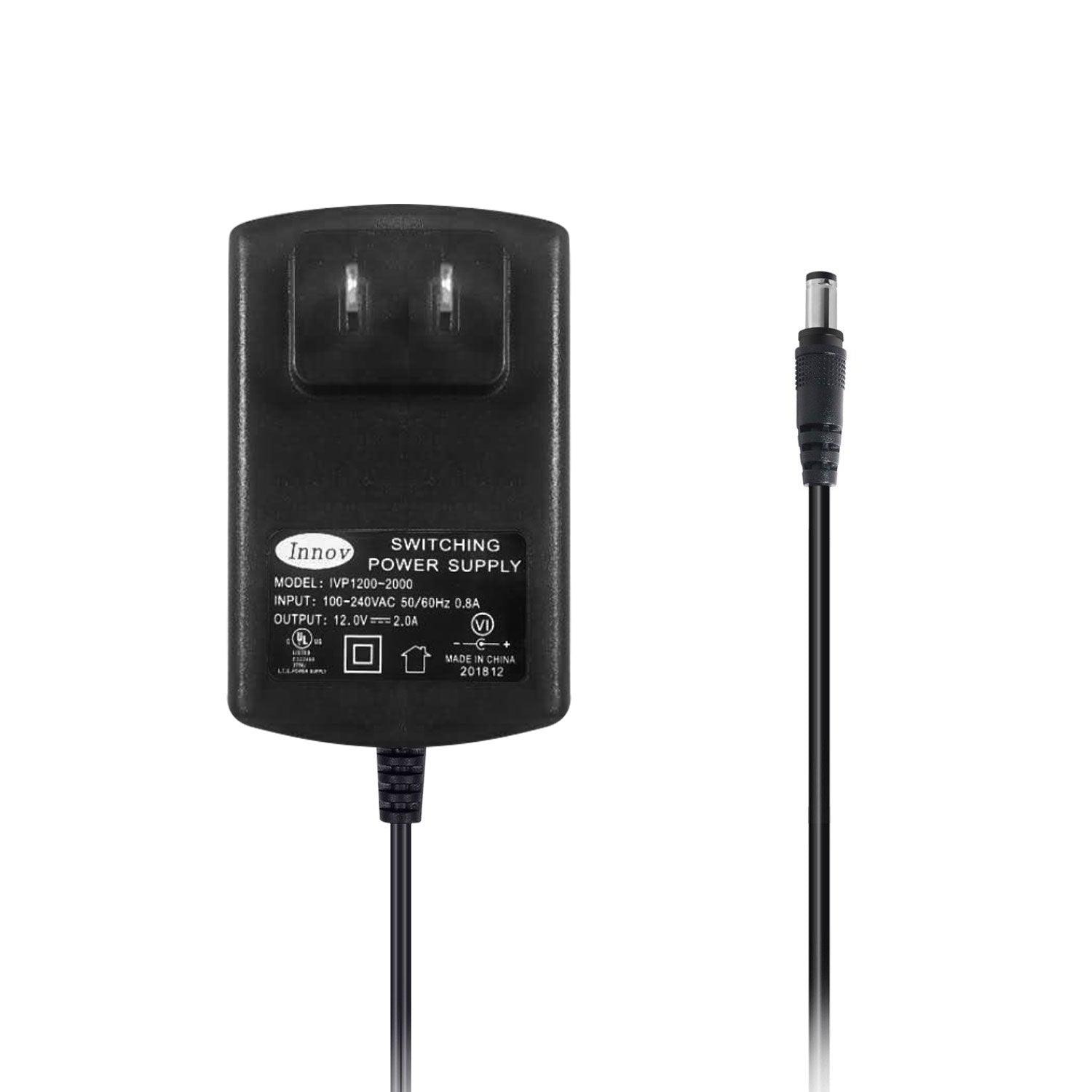Comfier Adapter Charger Home Adapter Charger Compatible with Comfier neck & shoulder massager
