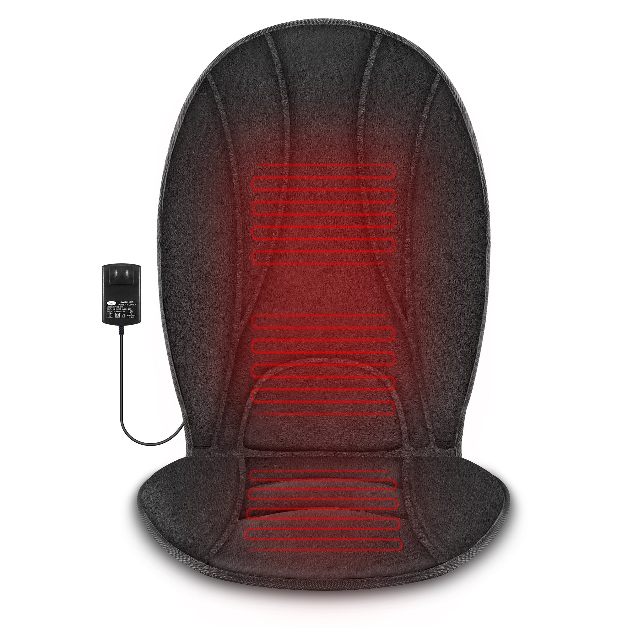 Comfier Comfier Back Seat Cushion for Home Office Use - 2105