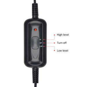 Comfier Comfier Back Seat Cushion for Home Office Use - 2105