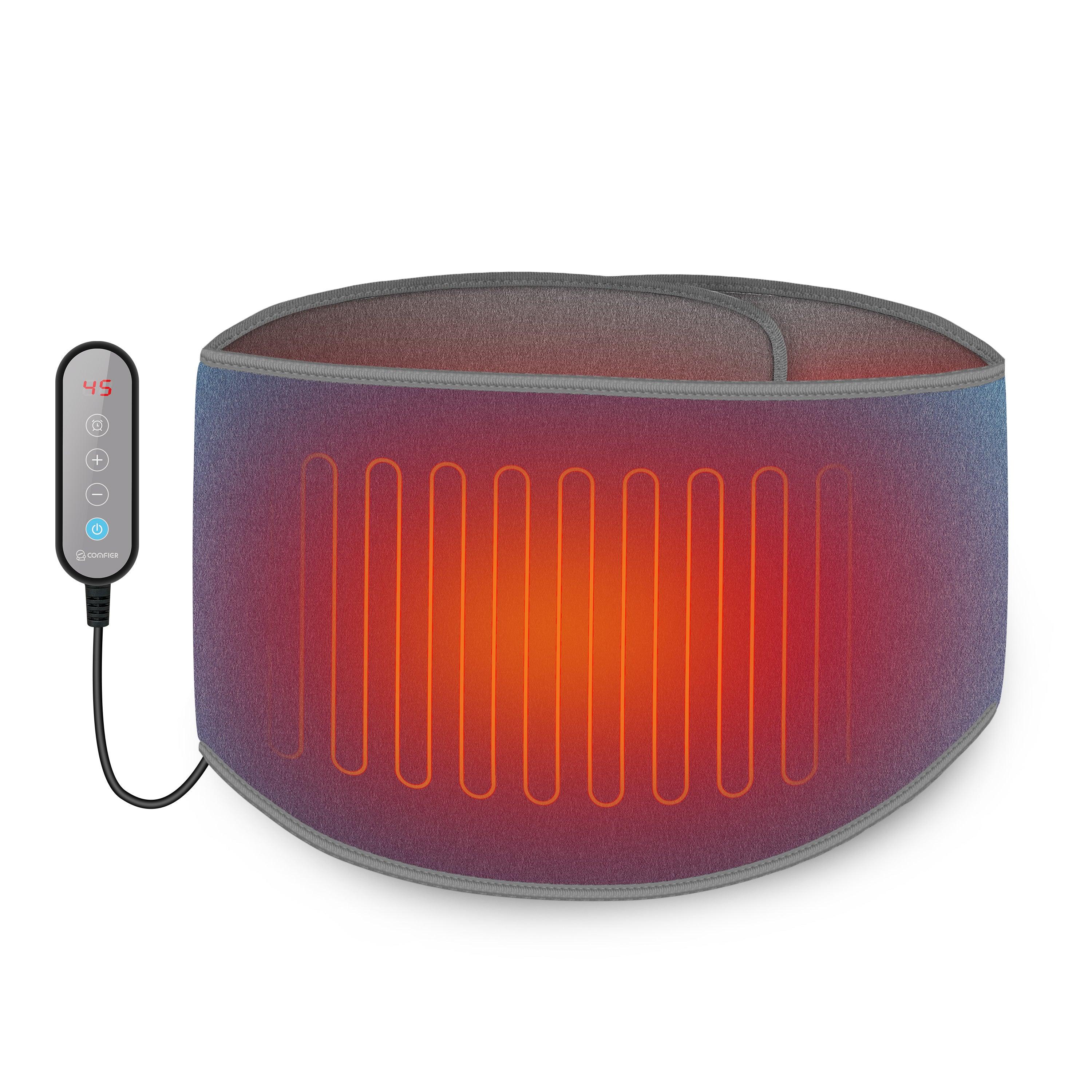 Comfier Comfier Heating Pad for Back Pain Relief, Waist Heated Wrap Belt, Fast Heating CF-6211