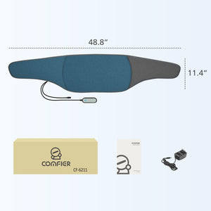 Comfier Comfier Heating Pad for Back Pain Relief, Waist Heated Wrap Belt, Fast Heating CF-6211