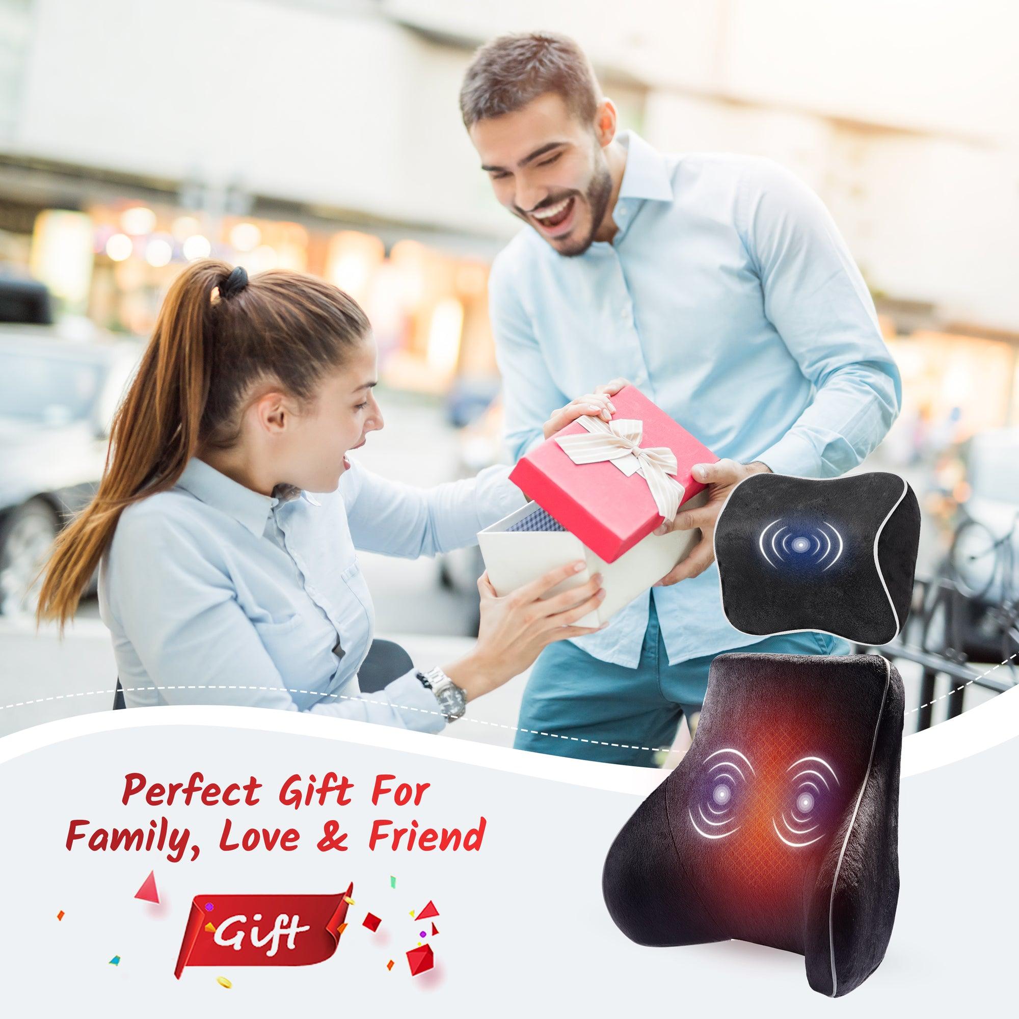 Comfier Comfier Lumbar Support Pillow for Chair, Office Chair Back Support CF-1503H