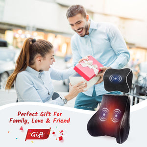 Comfier Comfier Lumbar Support Pillow for Chair, Office Chair Back Support CF-1503H