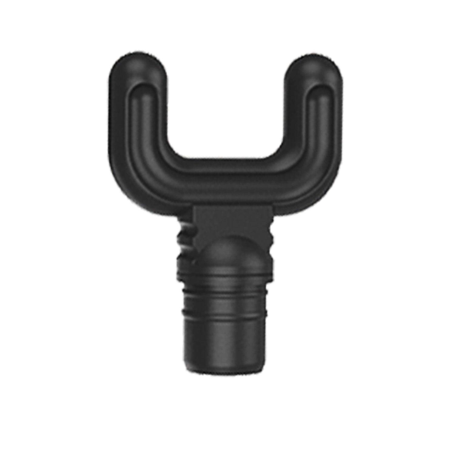 Comfier Fork Head For CF-4909/S lnterchangeable Heads for Scalp Massager/Massage Gun