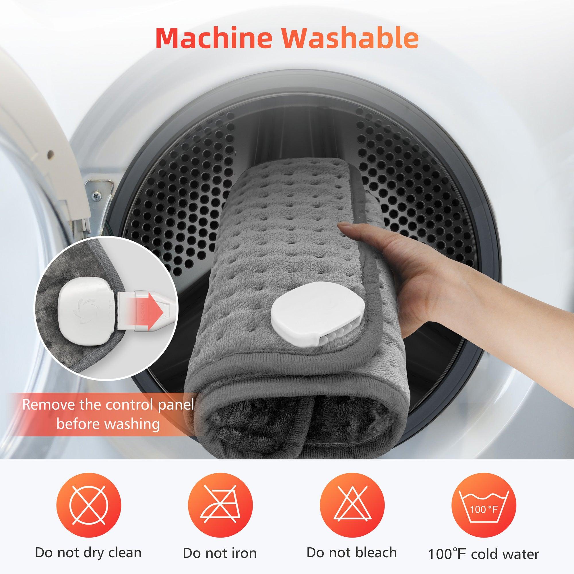 Comfier Heating Pad Comfier Heating Pad for Back Pain Relief,Electric Heating Pads KH-019F3-1