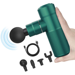 Comfier Other Product Comfier Mini Massage Gun,Pocket-Sized Small Massge Gun (Green) CF-4909