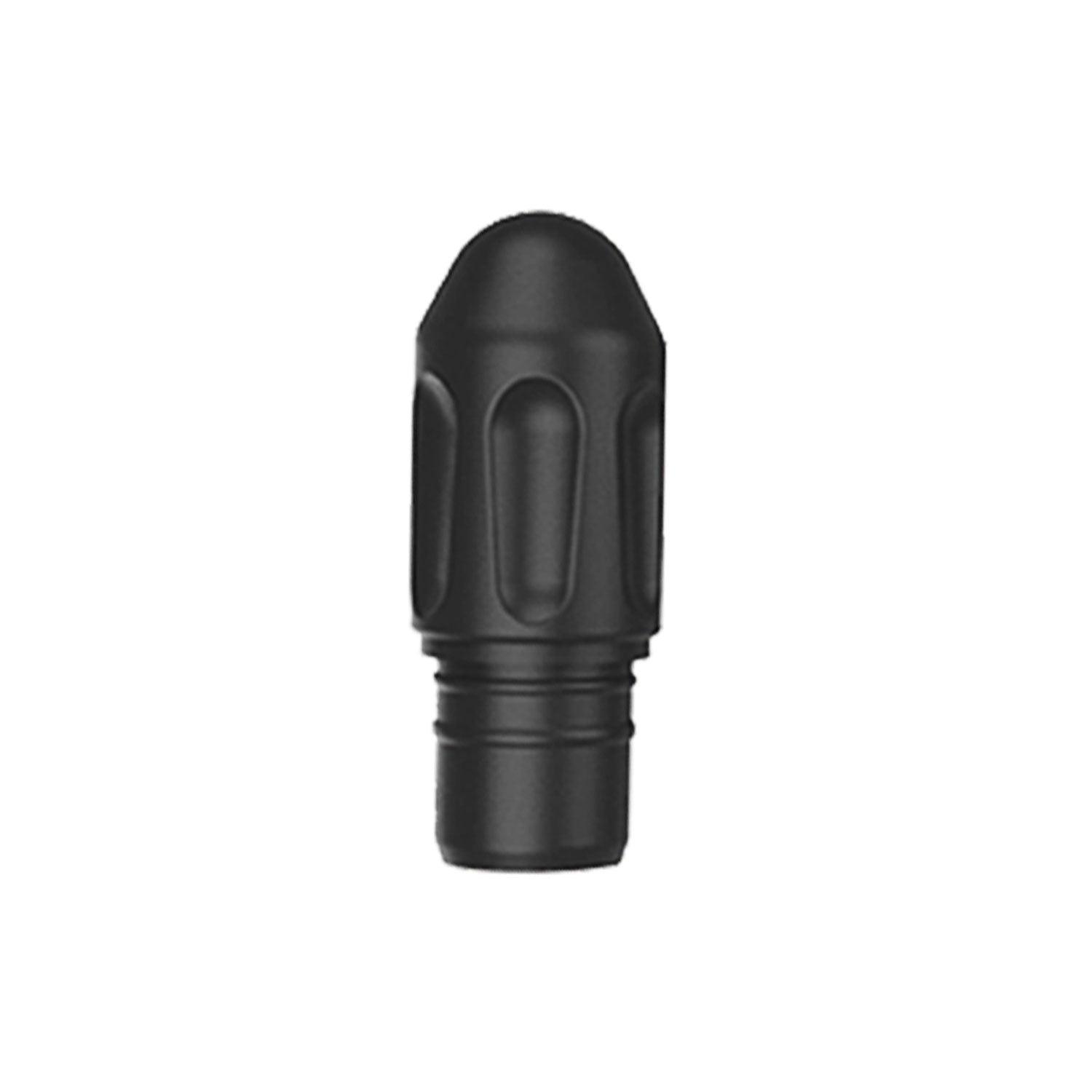 Comfier Small Round Head For CF-4905 lnterchangeable Heads for Scalp Massager/Massage Gun