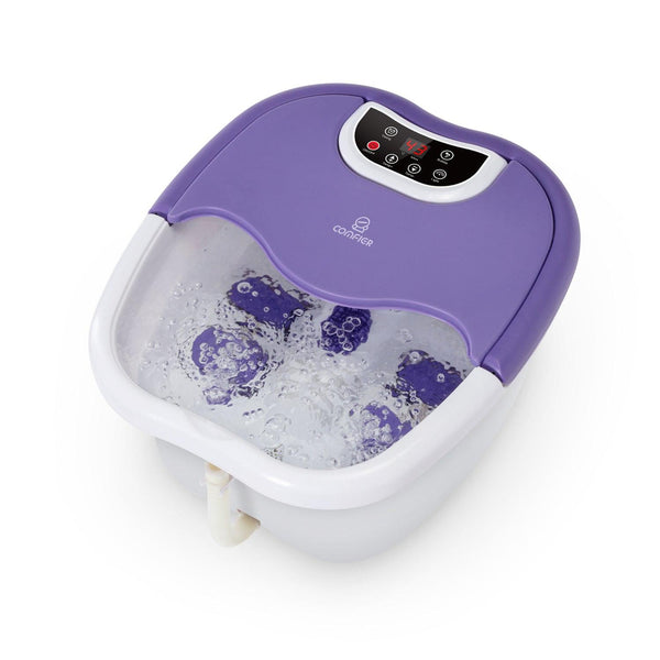 Comfier USA Comfier Foot Spa Tub & Foot Bath Massager with Heat Bubbles